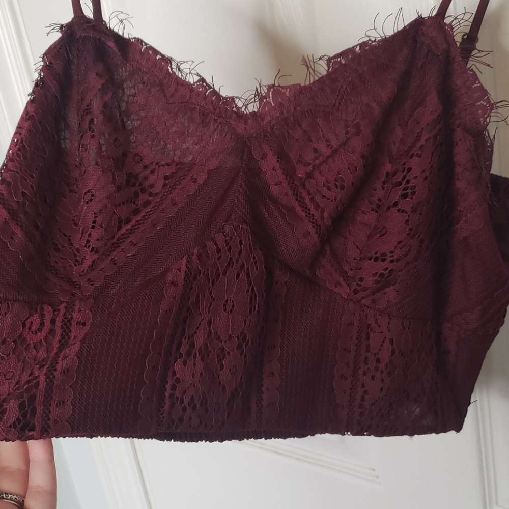 Burgundy Set - Picture 6 of 7